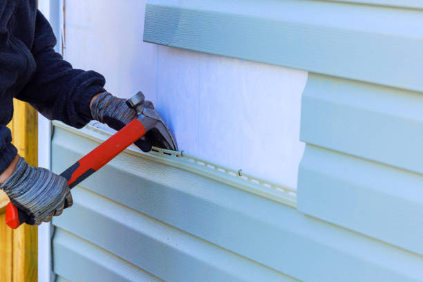 Trusted Emergency Siding Repair service in Sycamore, GA - Creative Siding